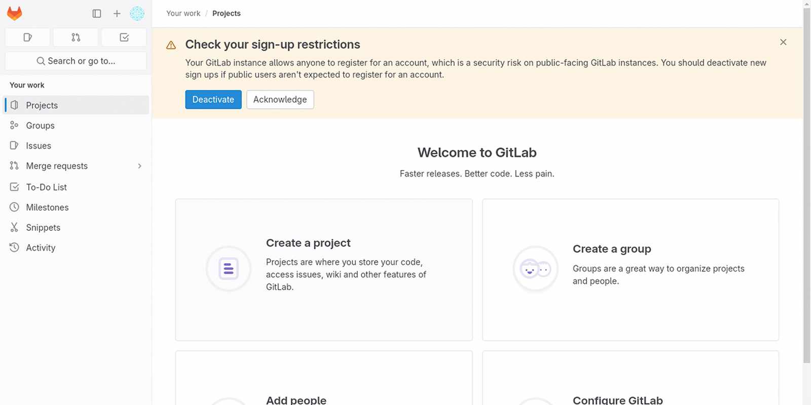 Managed GitLab Hosting | Nerdscave Consulting