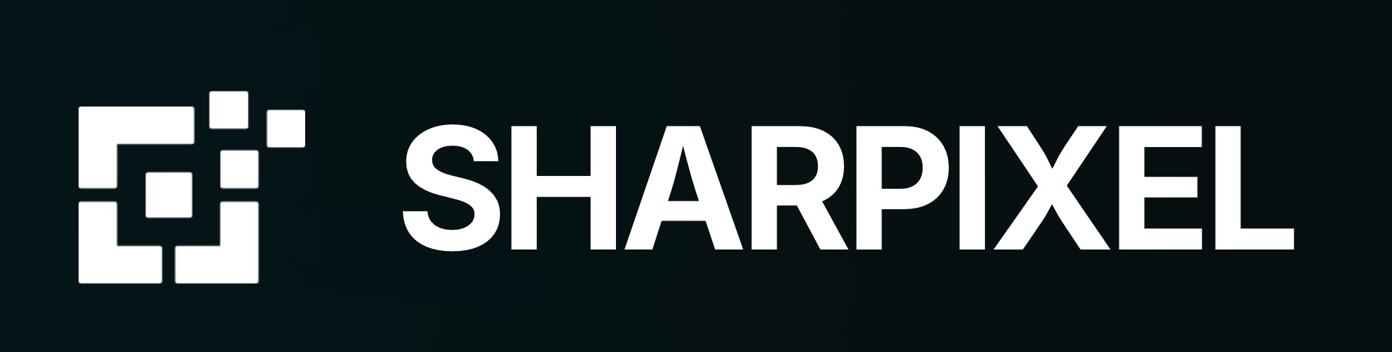 SHARPIXEL Logo